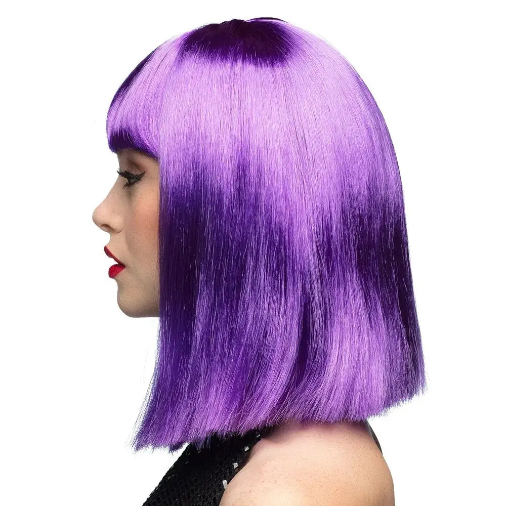 Perruque Dance Violet