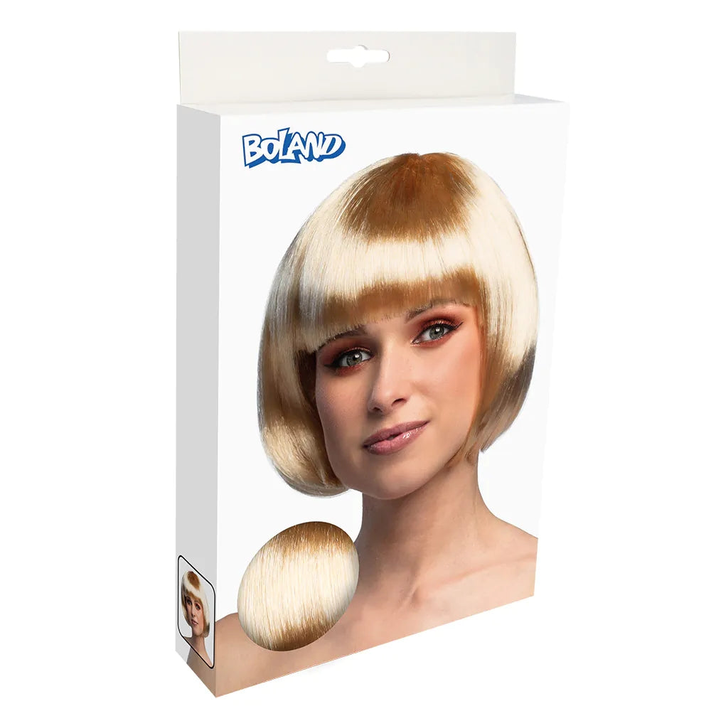 Perruque Cabaret Blond