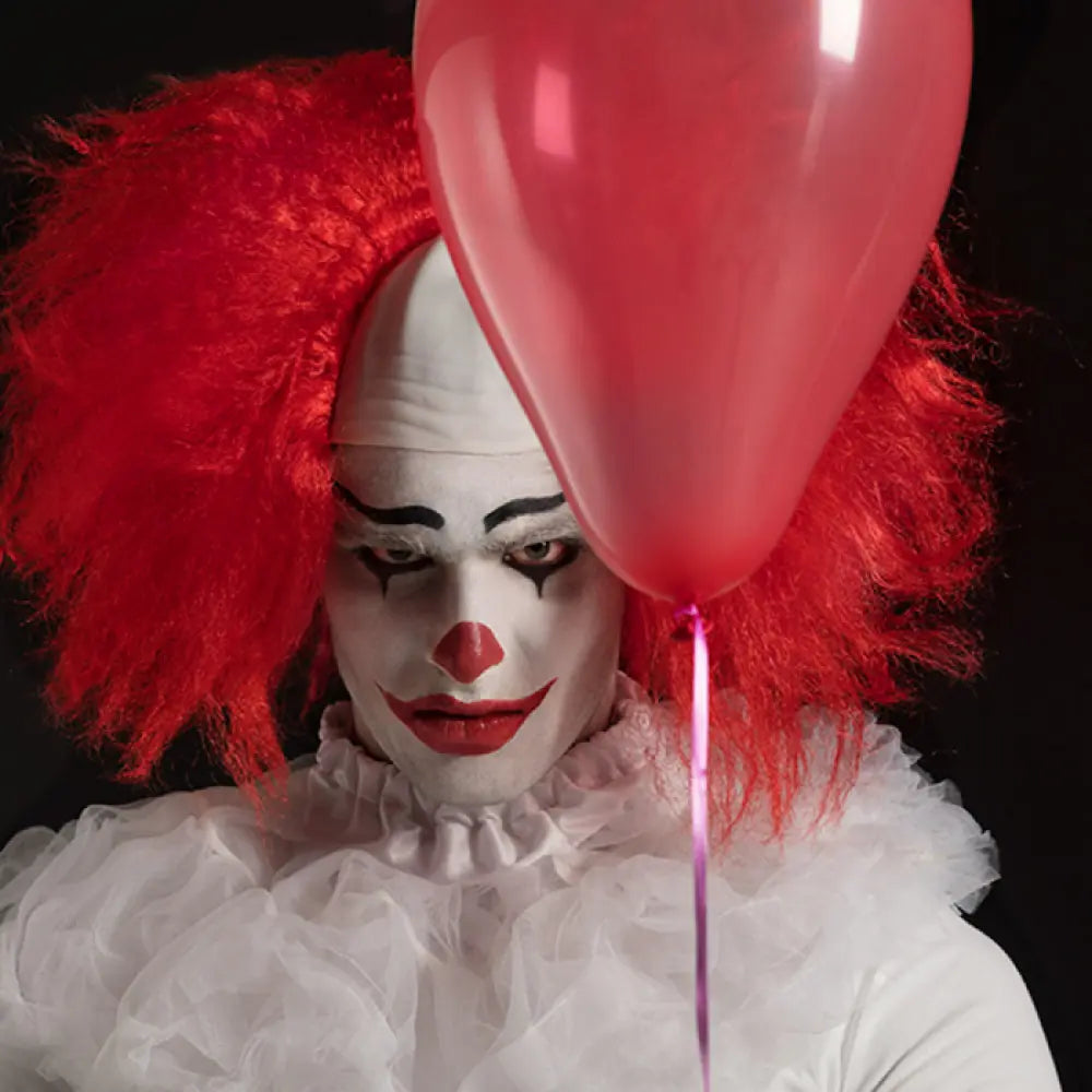 Perruque Horreur Clown