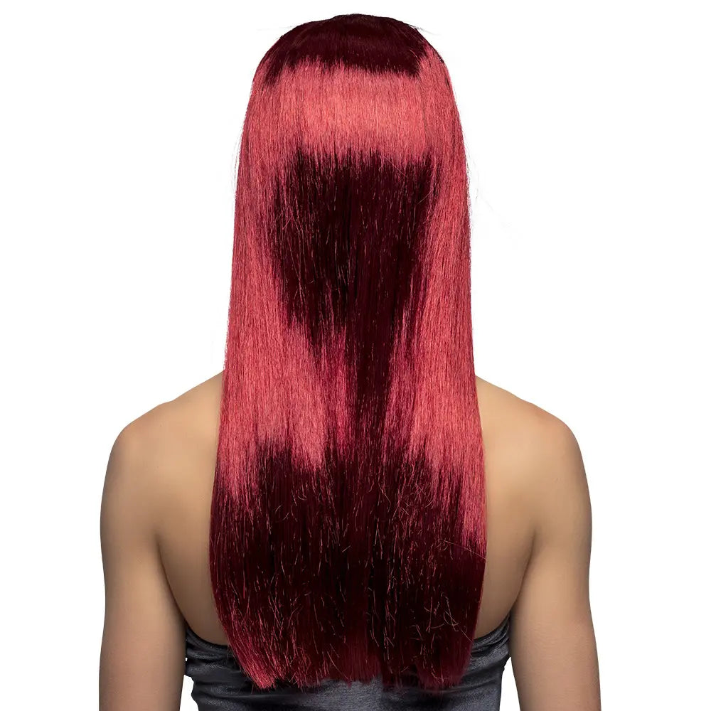 Perruque Sorcière Acajou