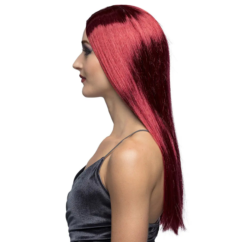 Perruque Sorcière Acajou