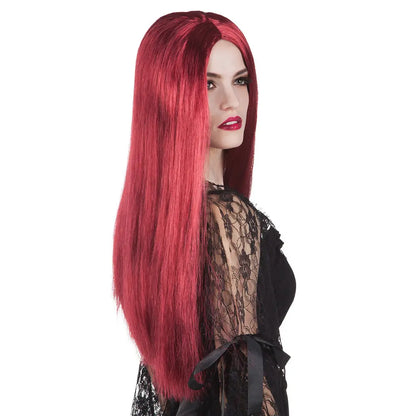 Perruque Sorcière Acajou