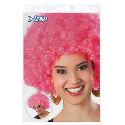 Perruque Afro Rose