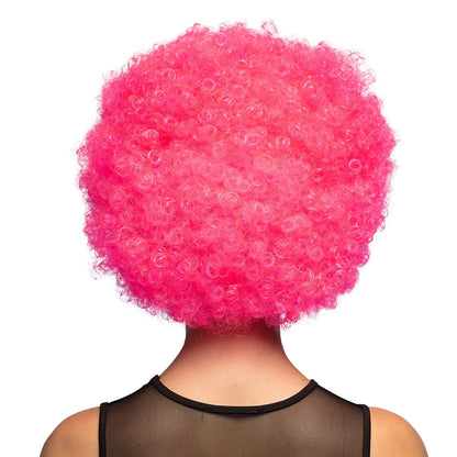 Perruque Afro Rose