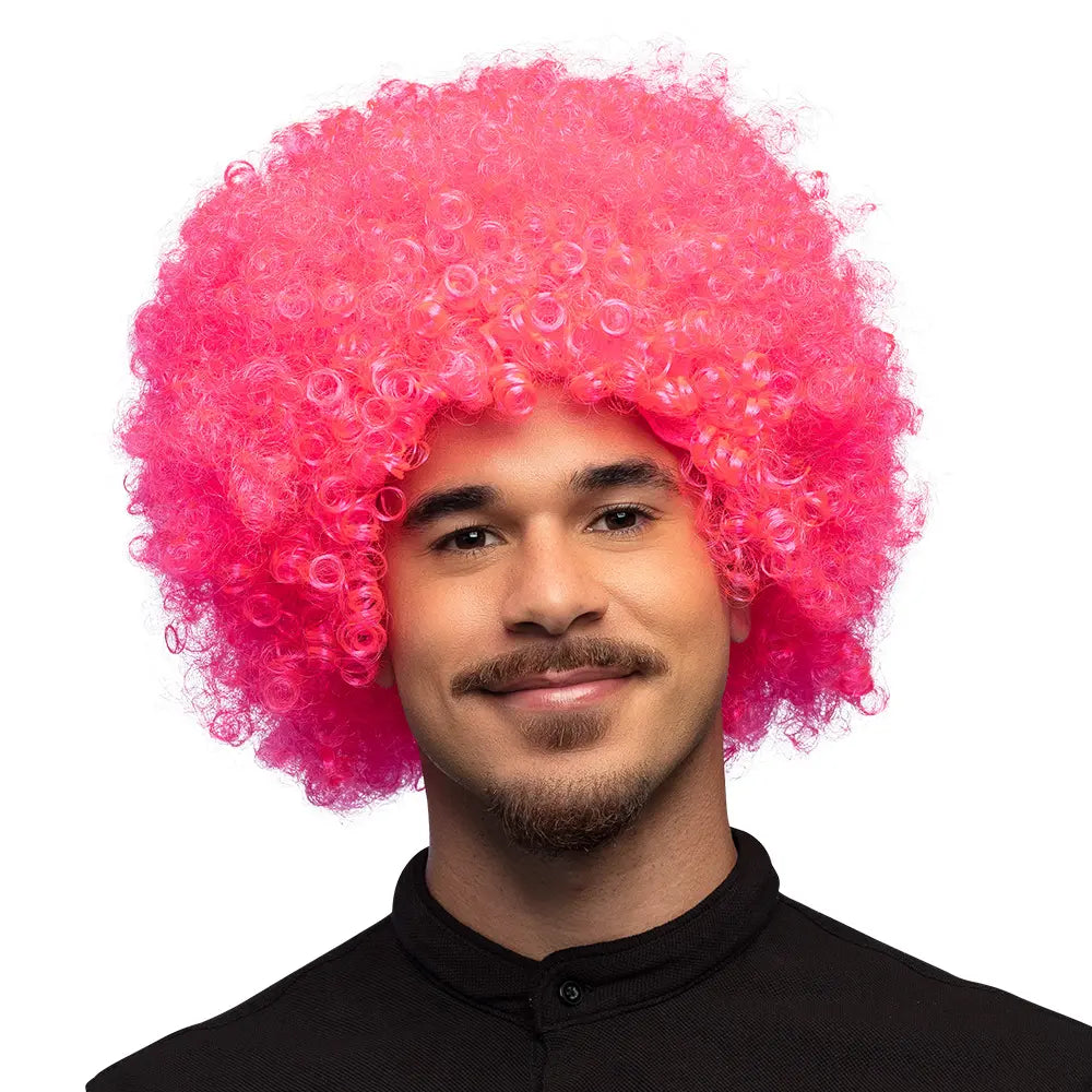 Perruque Afro Rose