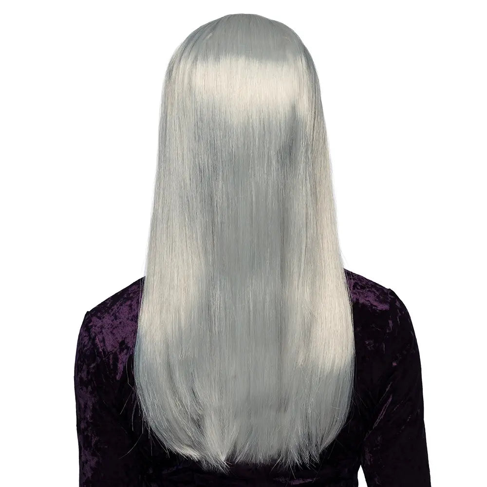 Perruque Sorcière gris