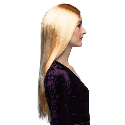 Perruque Sorcière Blonde