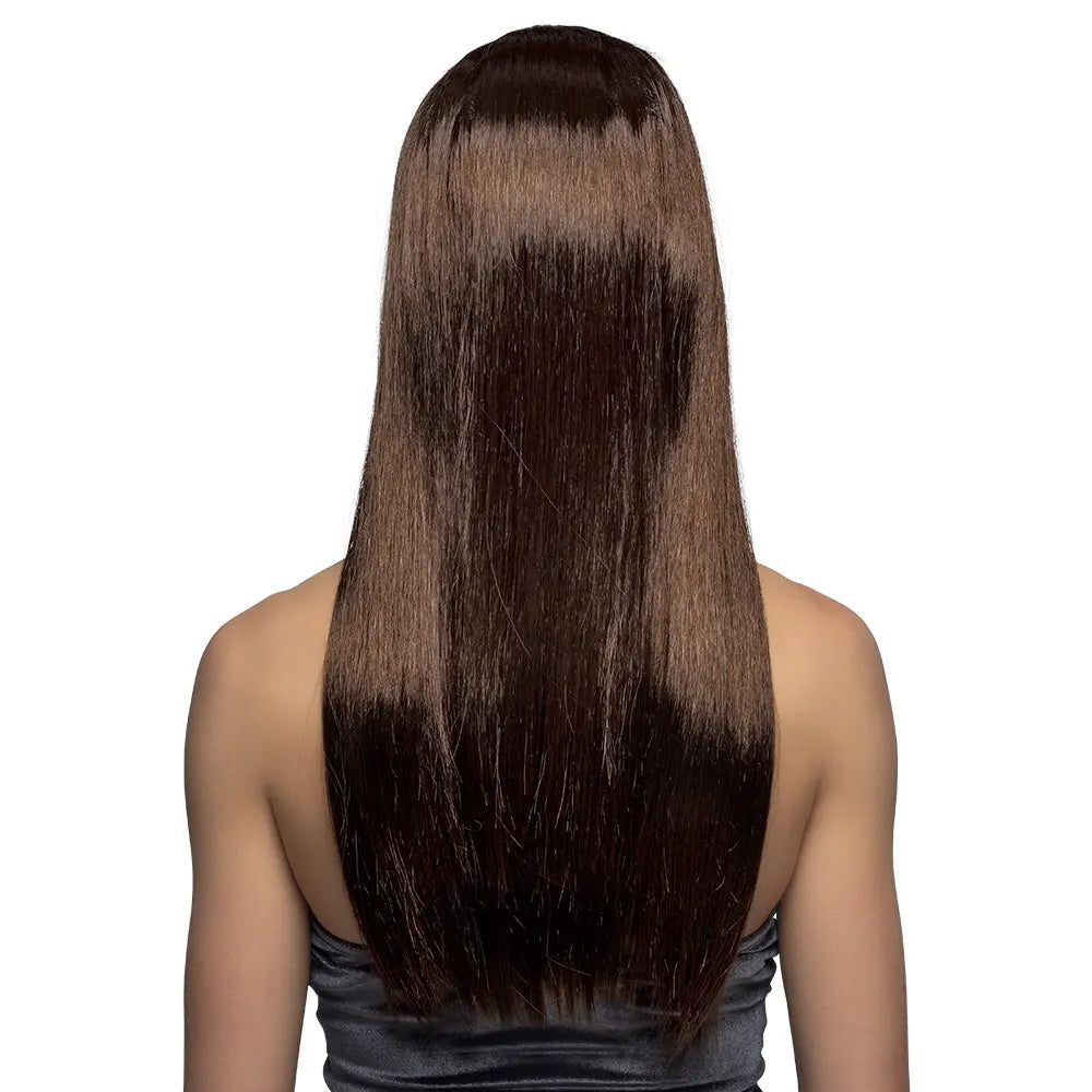 Perruque Sorcière Brune