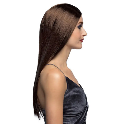 Perruque Sorcière Brune