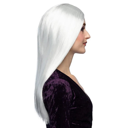 Perruque Sorcière Blanche