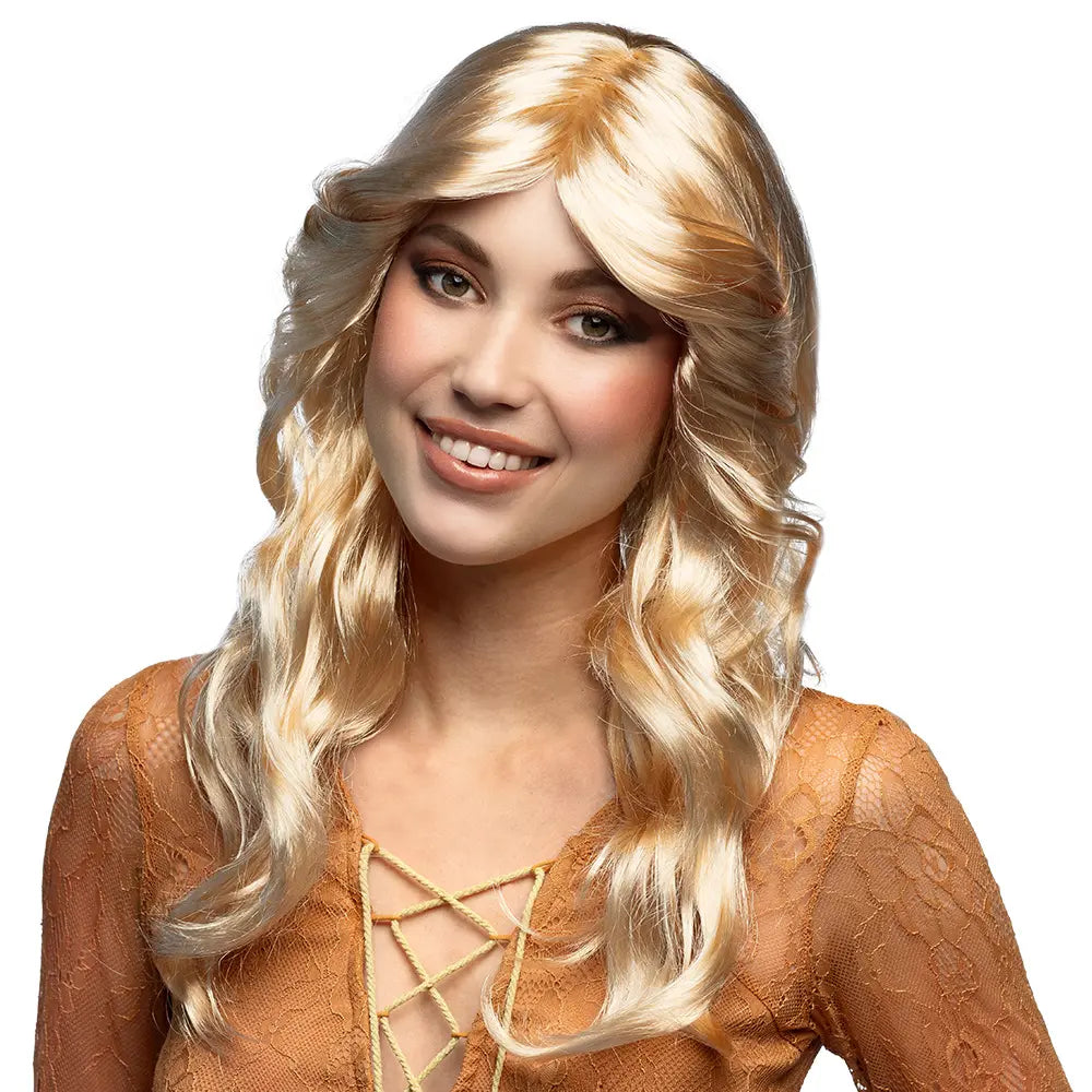 Perruque Poupée Disco