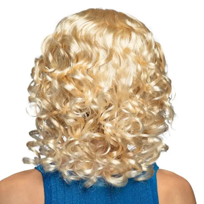 Perruque Cocktail Blond