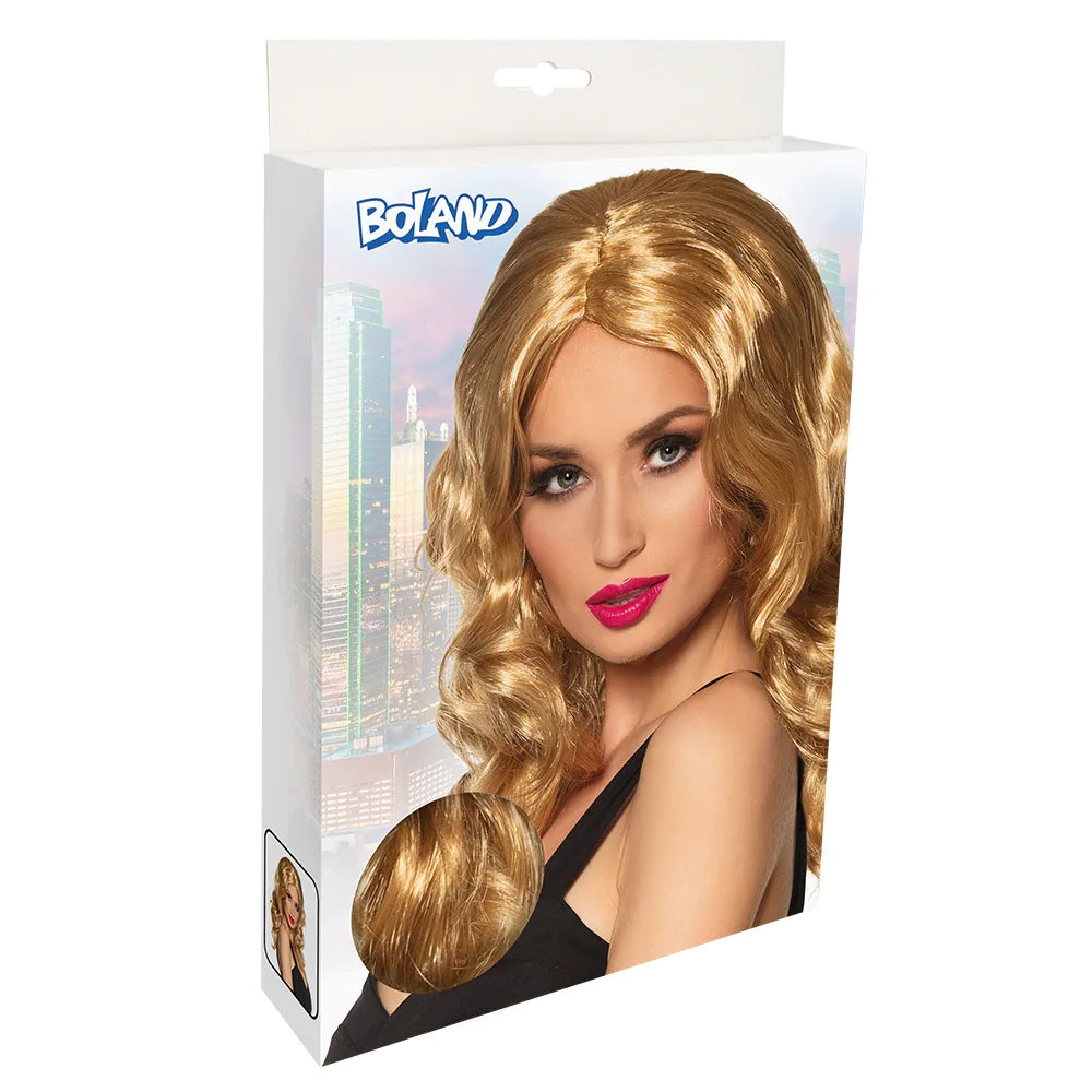 Perruque Celebrity Blonde