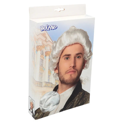 Perruque Baroque homme