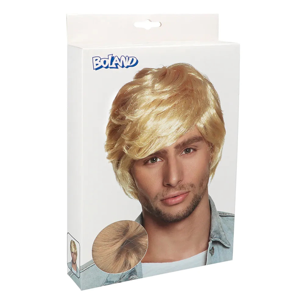 Perruque Tyler Blonde