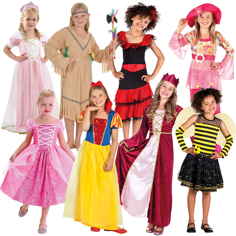 Costume enfant Assortiment fille