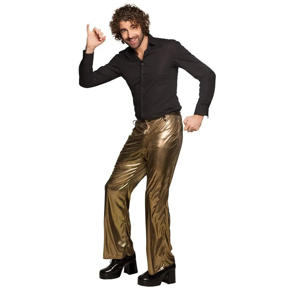 Pantalon de Danse / Disco Or - M/L