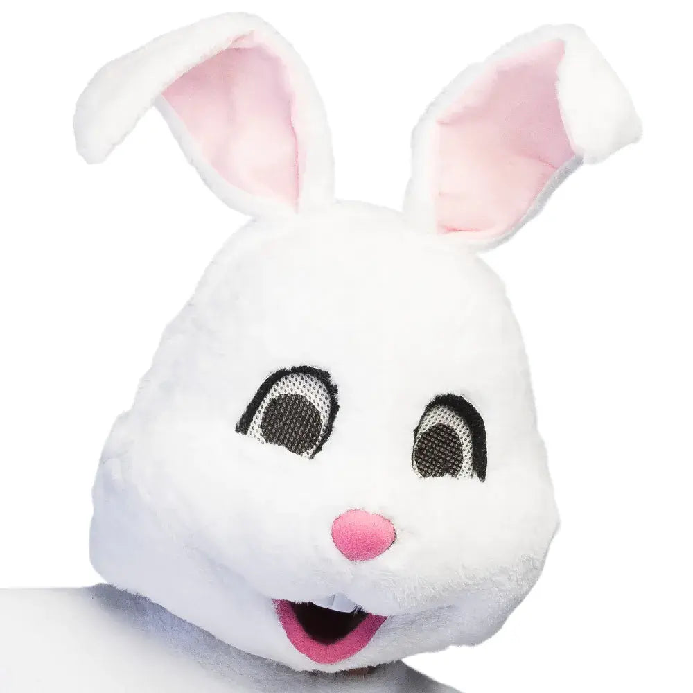 Costume Adulte Lapin Peluche (taille unique)