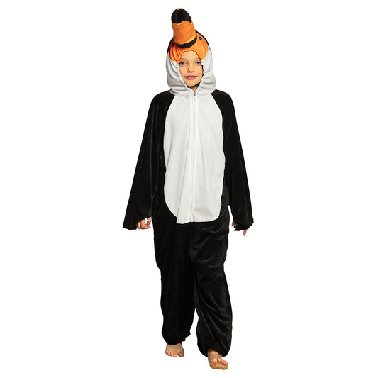 Costume enfant Toucan peluche