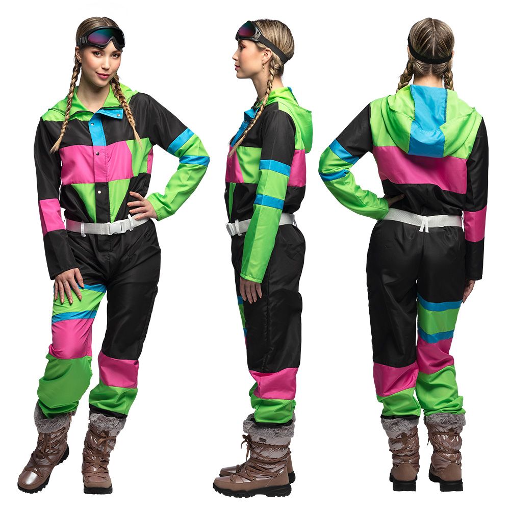 Combinaison de Ski 80's femme (S)