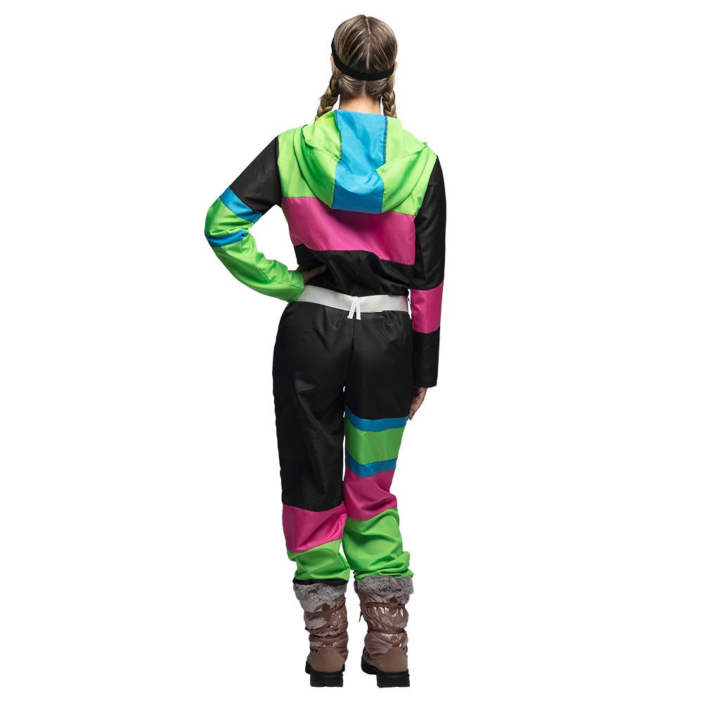 Combinaison de Ski 80's femme (M)