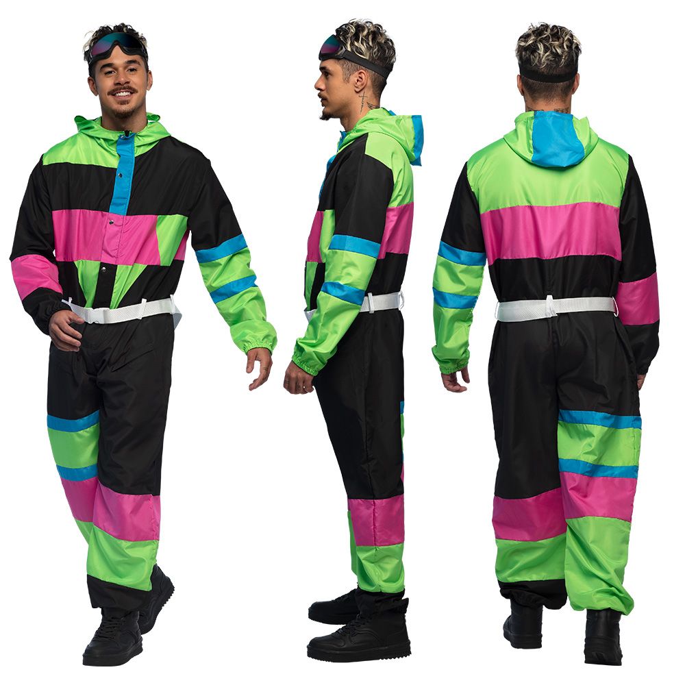 Combinaison de Ski 80's homme (S)