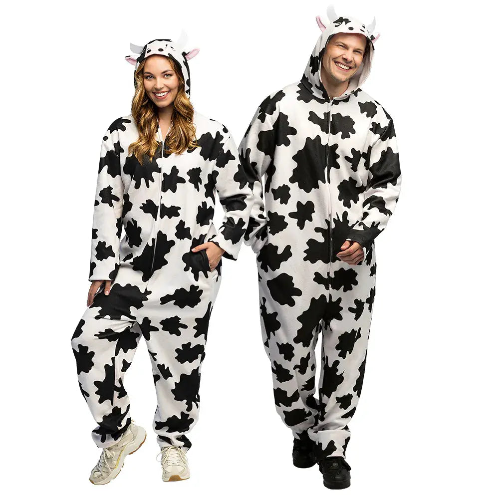 Costume Adulte Vache (max. 1.75 m)