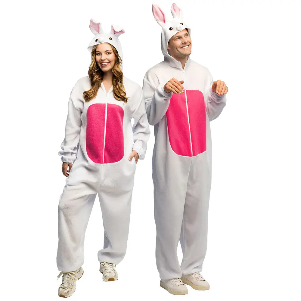 Costume Adulte Lapin (max. 1.75 m)