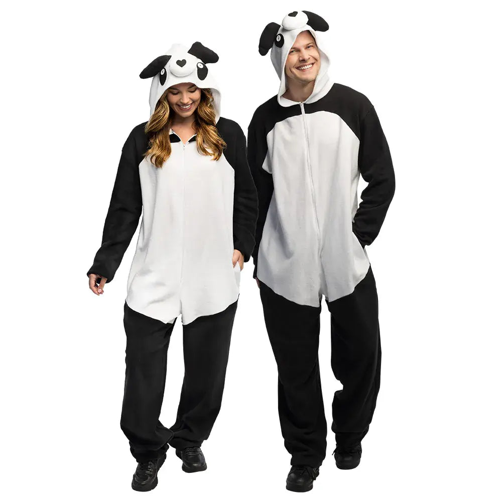 Costume Adulte Panda (max. 1.75 m)