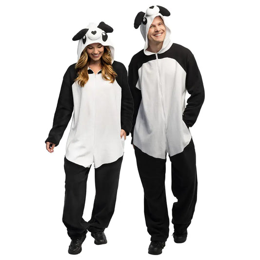 Costume Adulte Panda (max. 1.95 m)