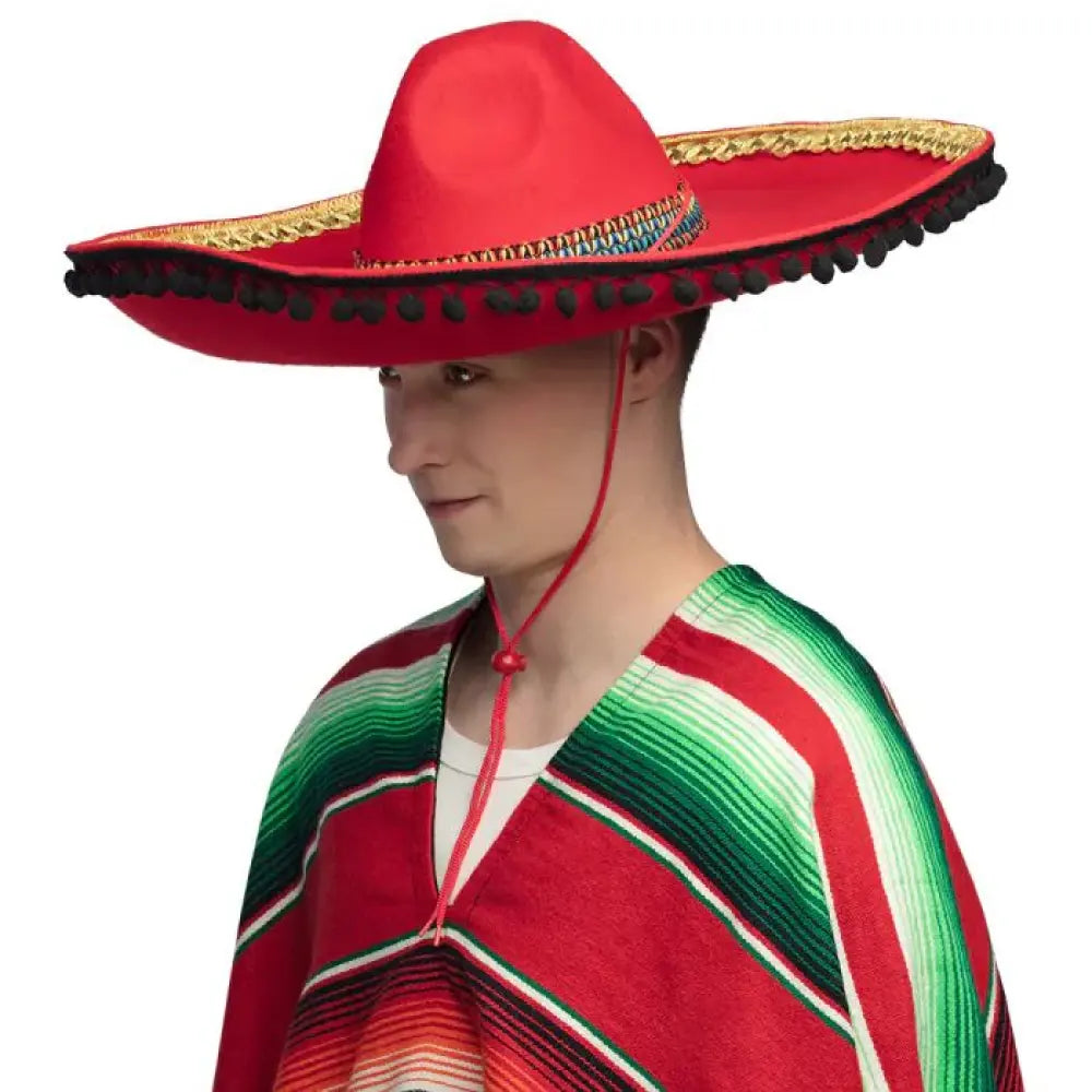Sombrero Diego Deluxe (57 cm)