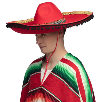 Sombrero Diego Deluxe (57 cm)