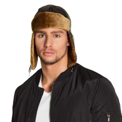 Casquette Pilote Erick