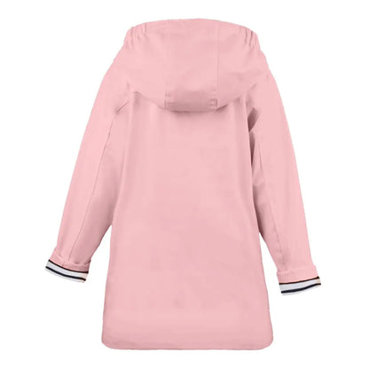 Ciré mixte coupe droite, Rose Clair Enfant Taille 2 A