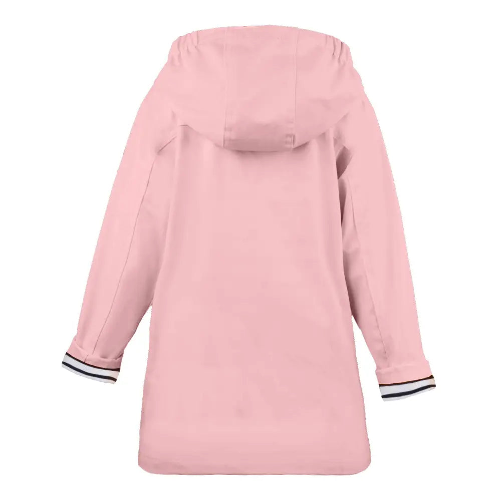 Ciré mixte coupe droite, Rose Clair Enfant Taille 2 A