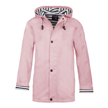 Ciré mixte coupe droite, Rose Clair 2XL