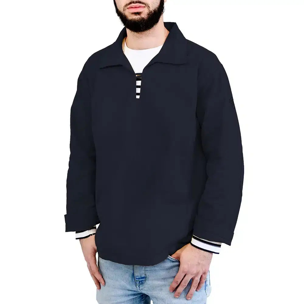 Vareuse Marine - L