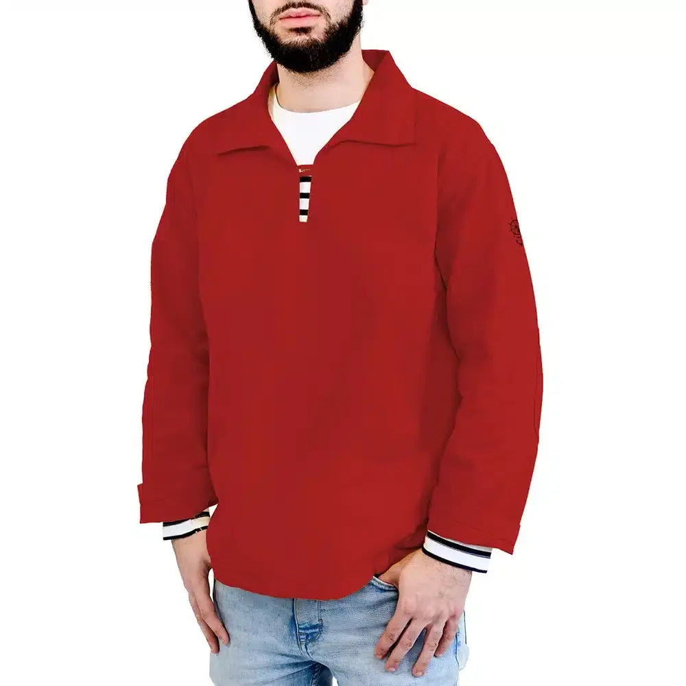 Vareuse Rouge - 3XL