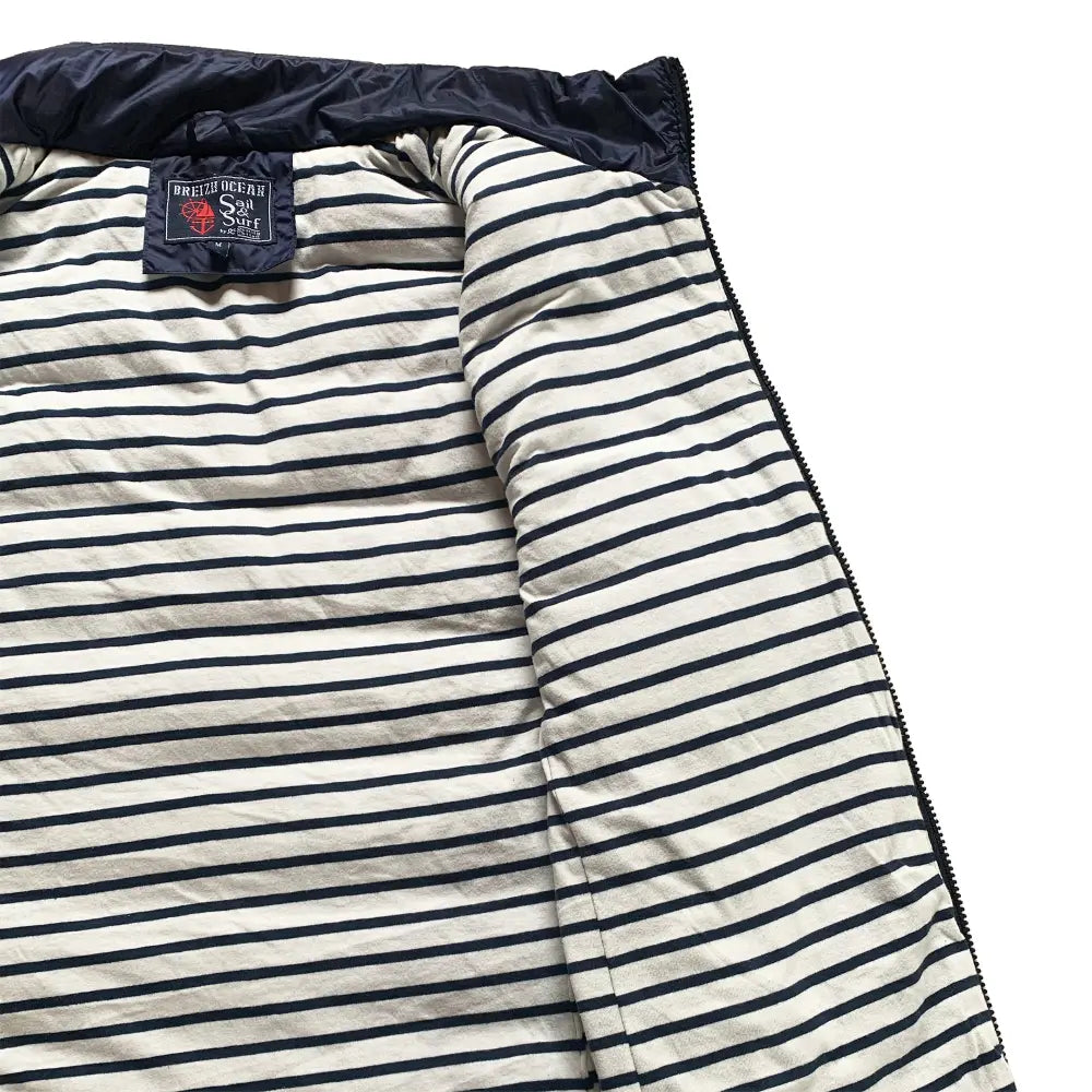 Doudoune Sans Manches Marine - 2XL