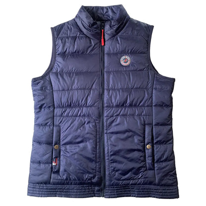 Doudoune Sans Manches Marine - XL