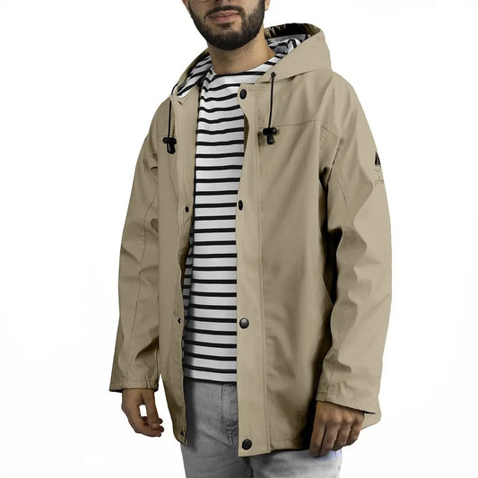 Ciré mixte coupe droite, Sable XL