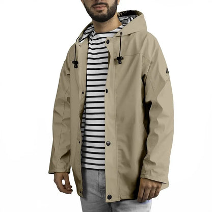 Ciré mixte coupe droite, Sable XL