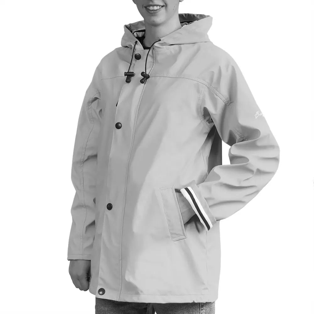 Ciré mixte coupe droite, Sable 2XL