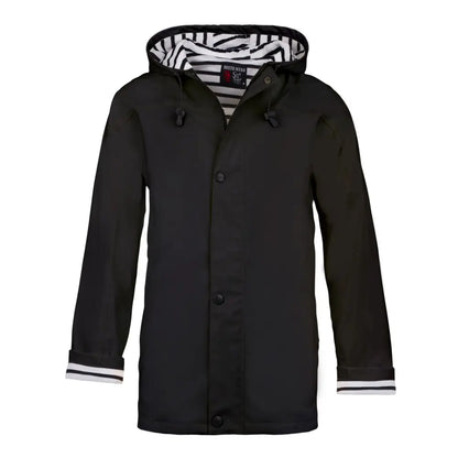 Ciré mixte coupe droite, Marine XS