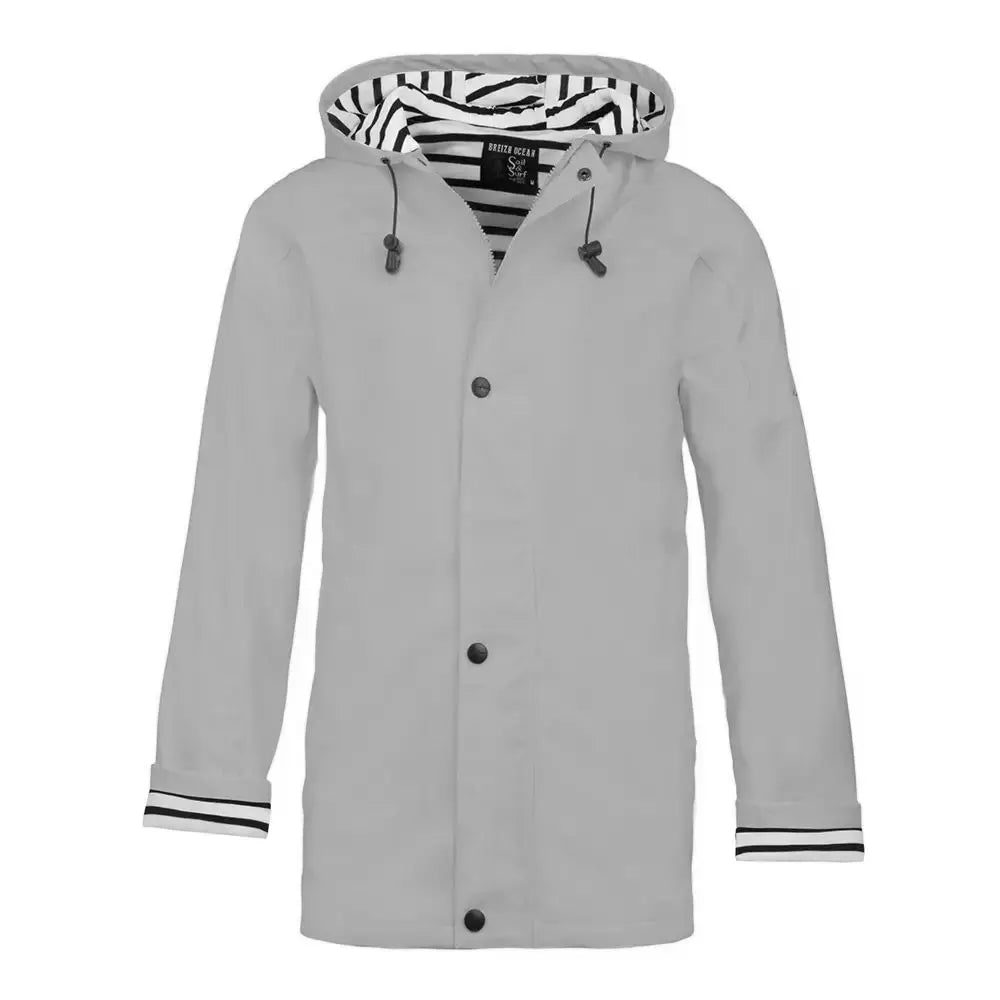 Ciré mixte coupe droite, Rouge M