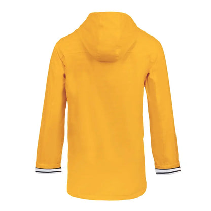 Ciré mixte coupe droite, Jaune 3XL