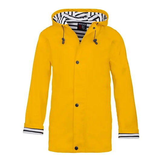 Ciré mixte coupe droite, Jaune 3XL