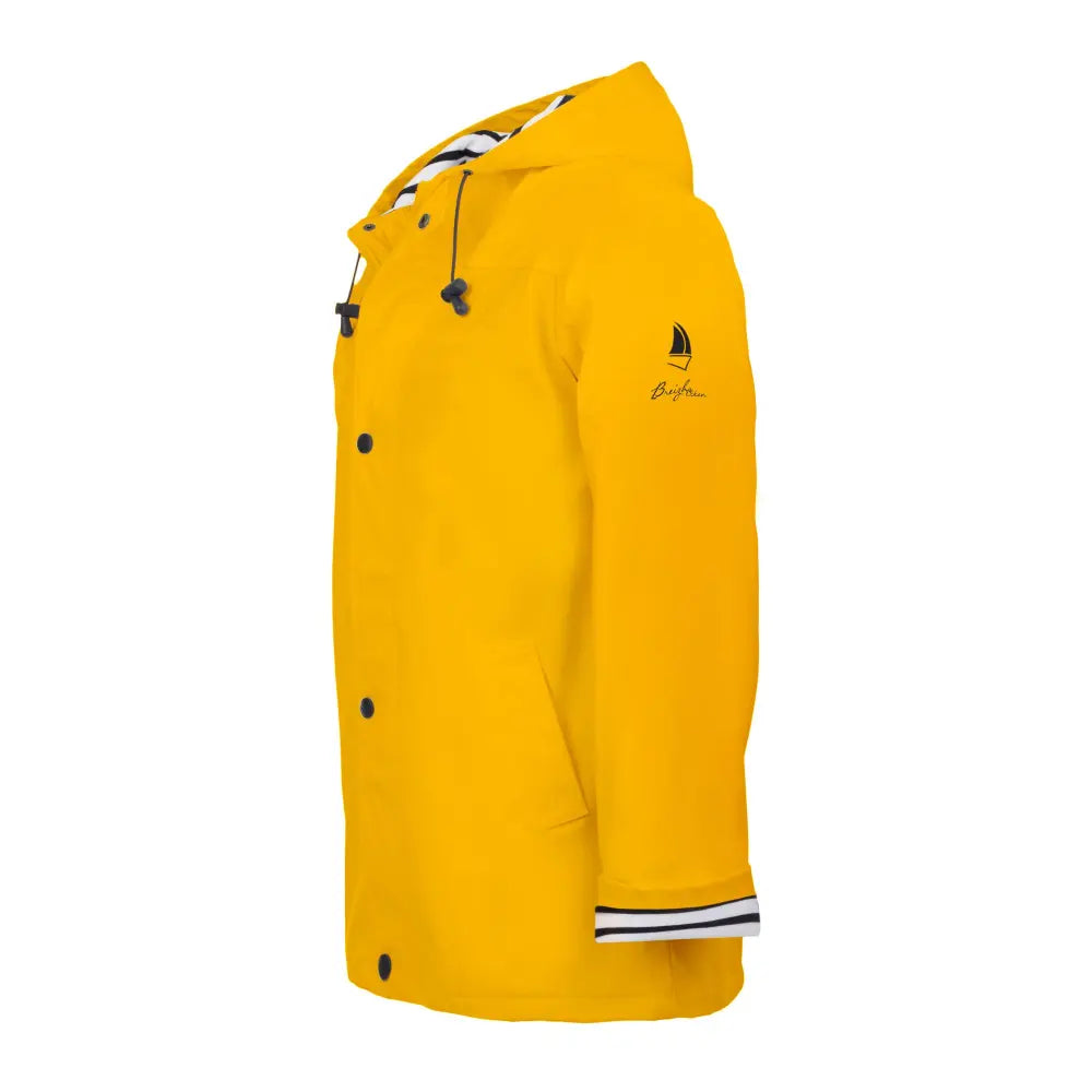 Ciré mixte coupe droite, Jaune XL