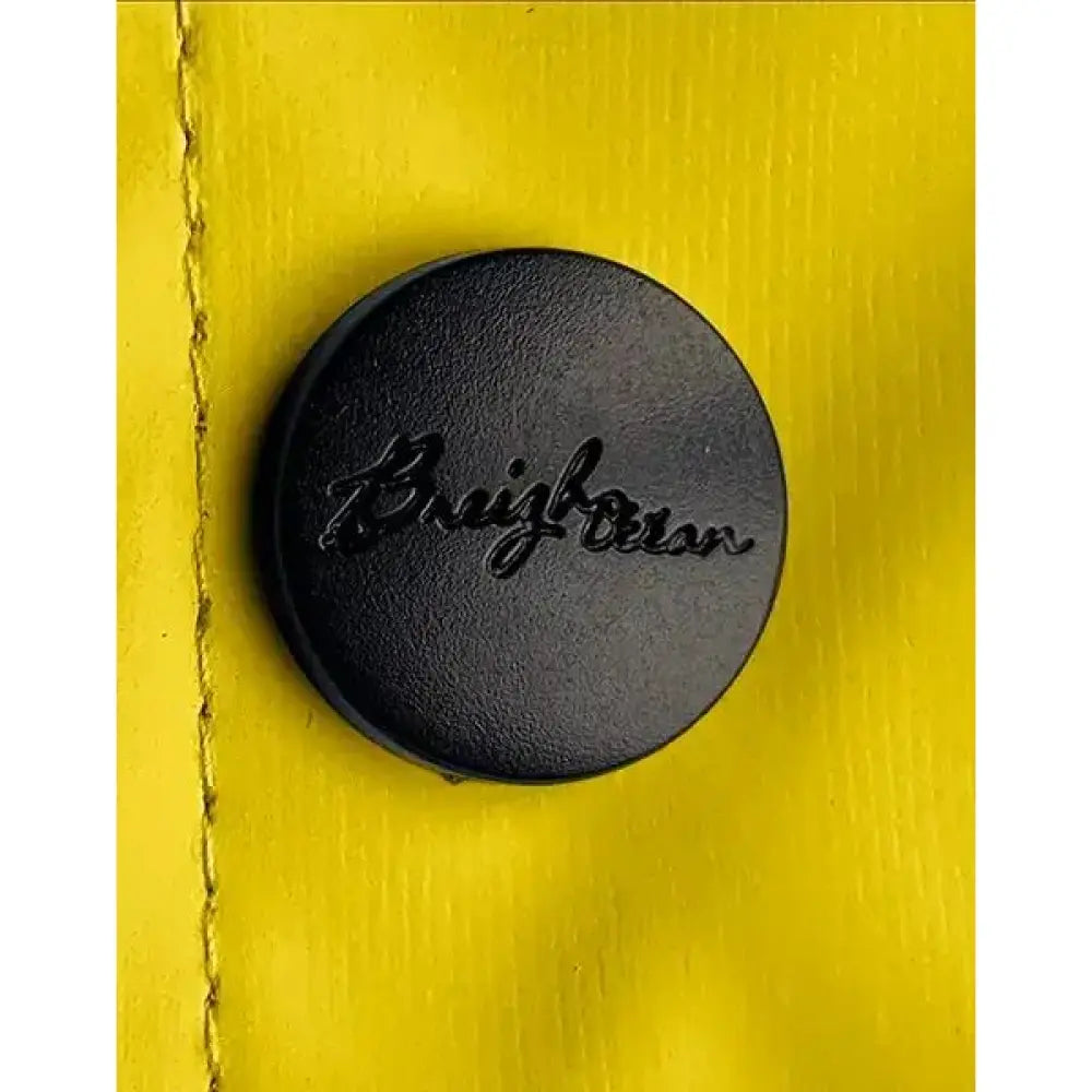 Ciré mixte coupe droite, Jaune 2XL