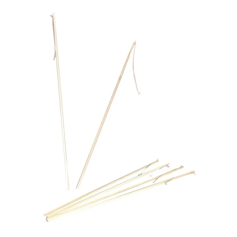 12 Porte lampions bambou - 50 cm